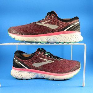 Brooks Ghost 11 Sneaker Womens Sz 9.5B Casual